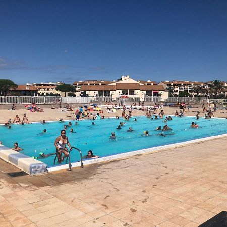 Residence Caraibes -Cap Coudalere, Le Barcarès Kültér fotó