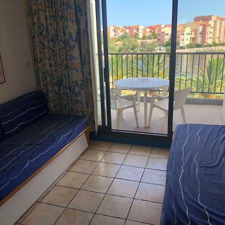 Residence Caraibes -Cap Coudalere, Le Barcarès Kültér fotó
