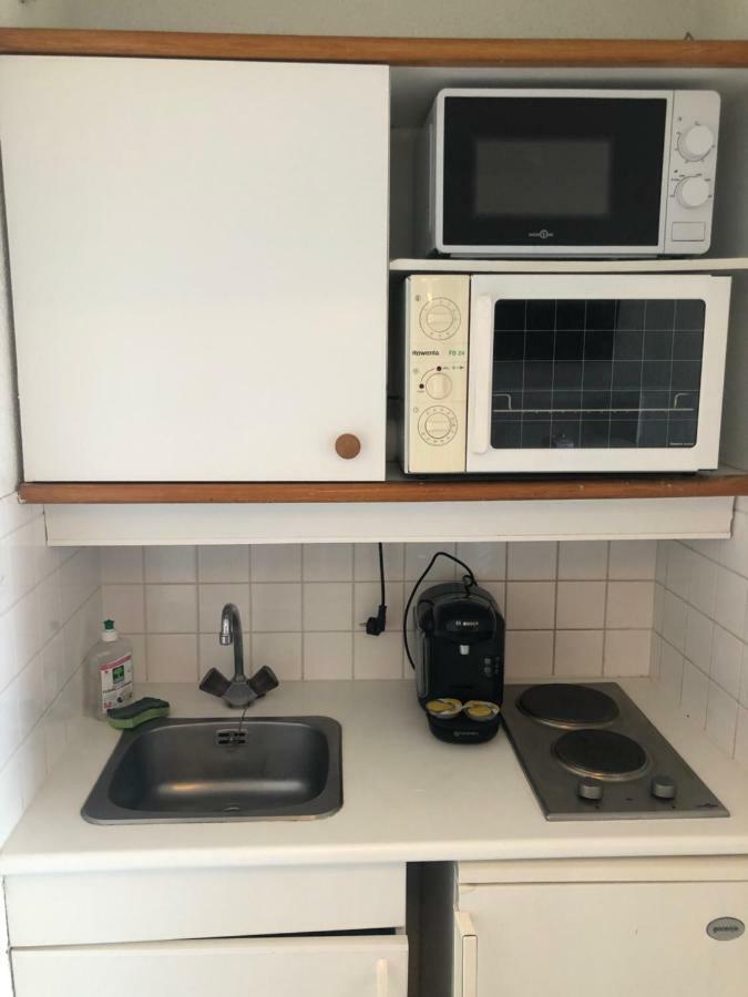 Residence Caraibes -Cap Coudalere, Le Barcarès Kültér fotó