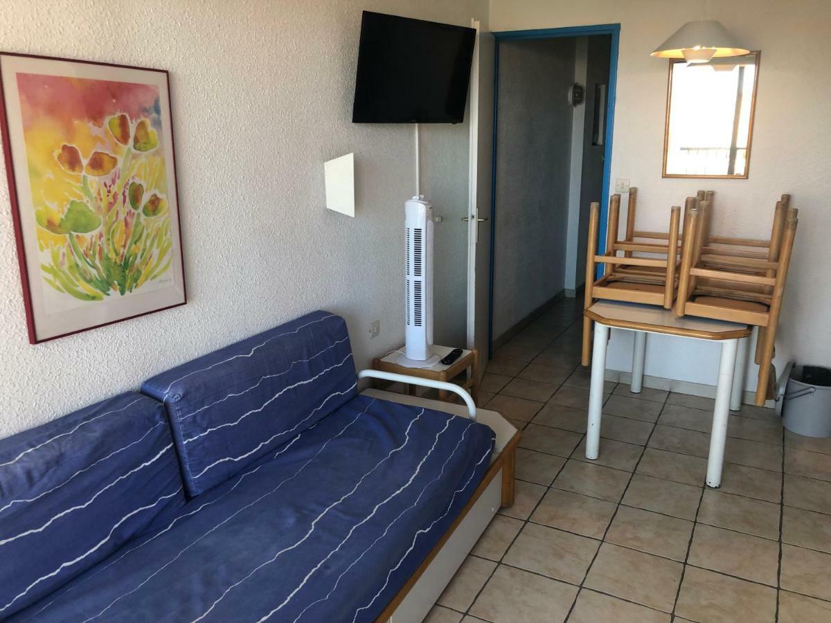 Residence Caraibes -Cap Coudalere, Le Barcarès Kültér fotó