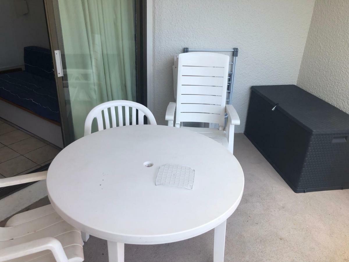 Residence Caraibes -Cap Coudalere, Le Barcarès Kültér fotó