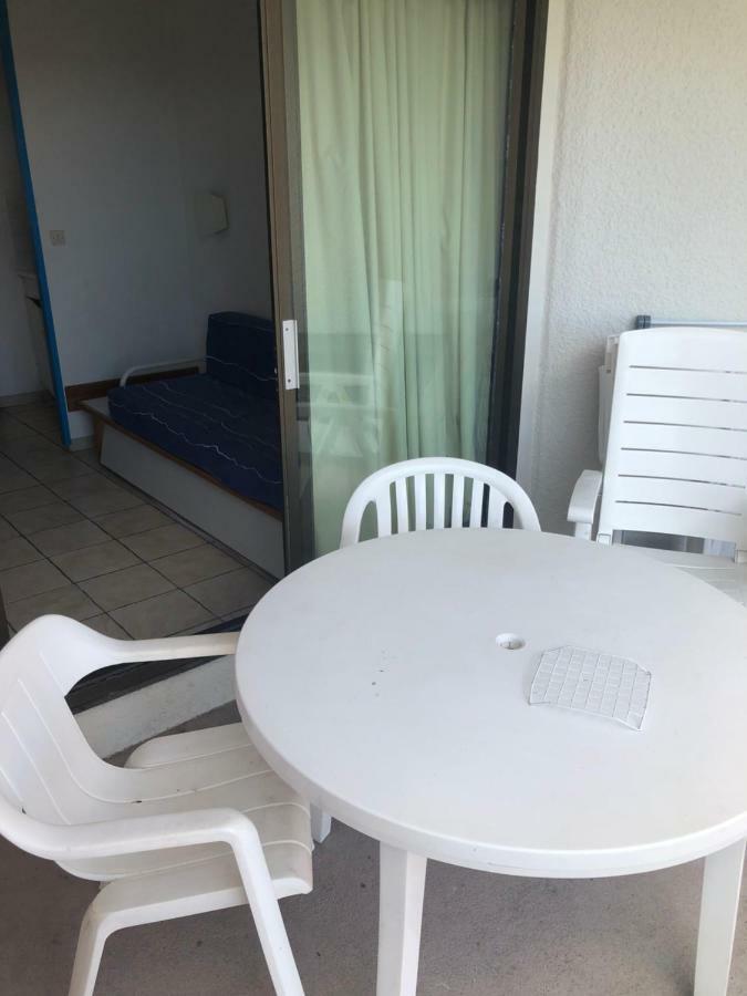 Residence Caraibes -Cap Coudalere, Le Barcarès Kültér fotó