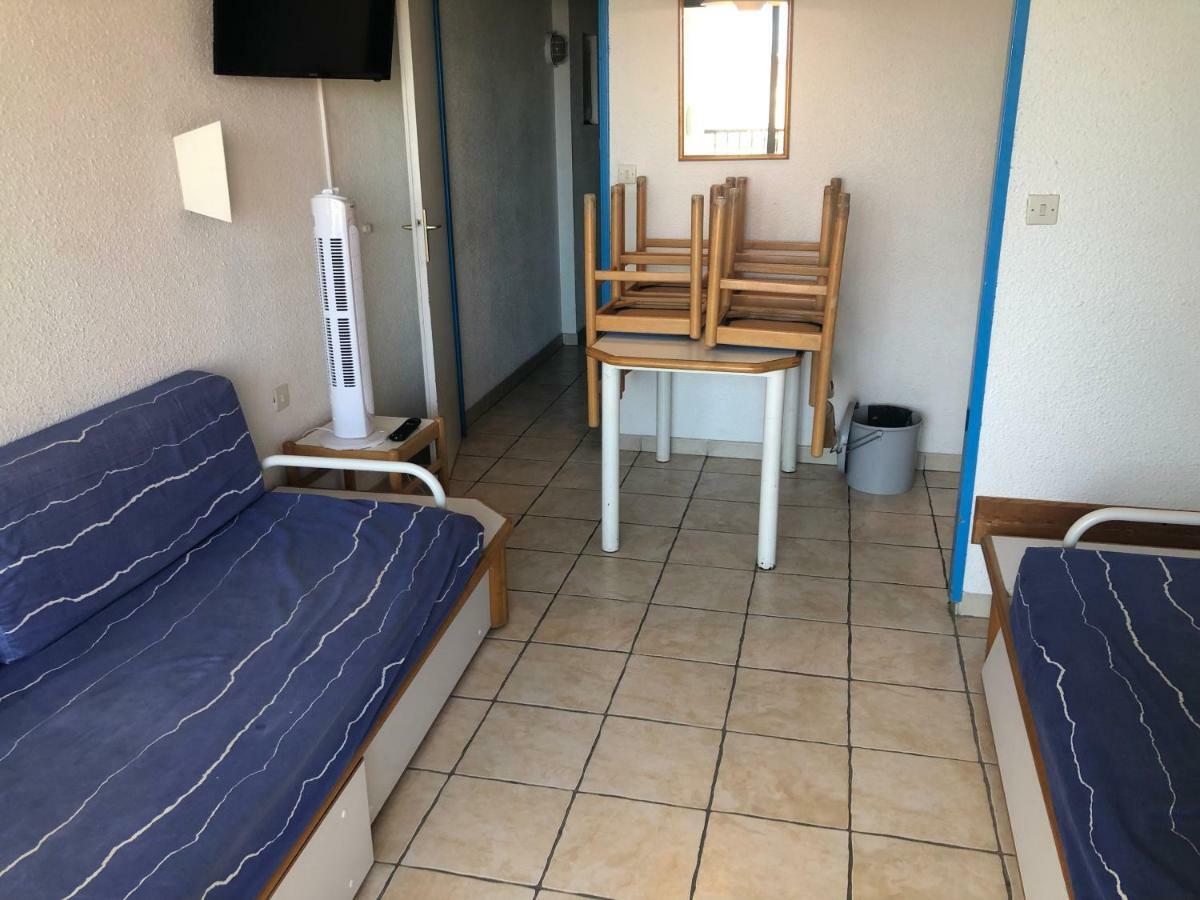 Residence Caraibes -Cap Coudalere, Le Barcarès Kültér fotó
