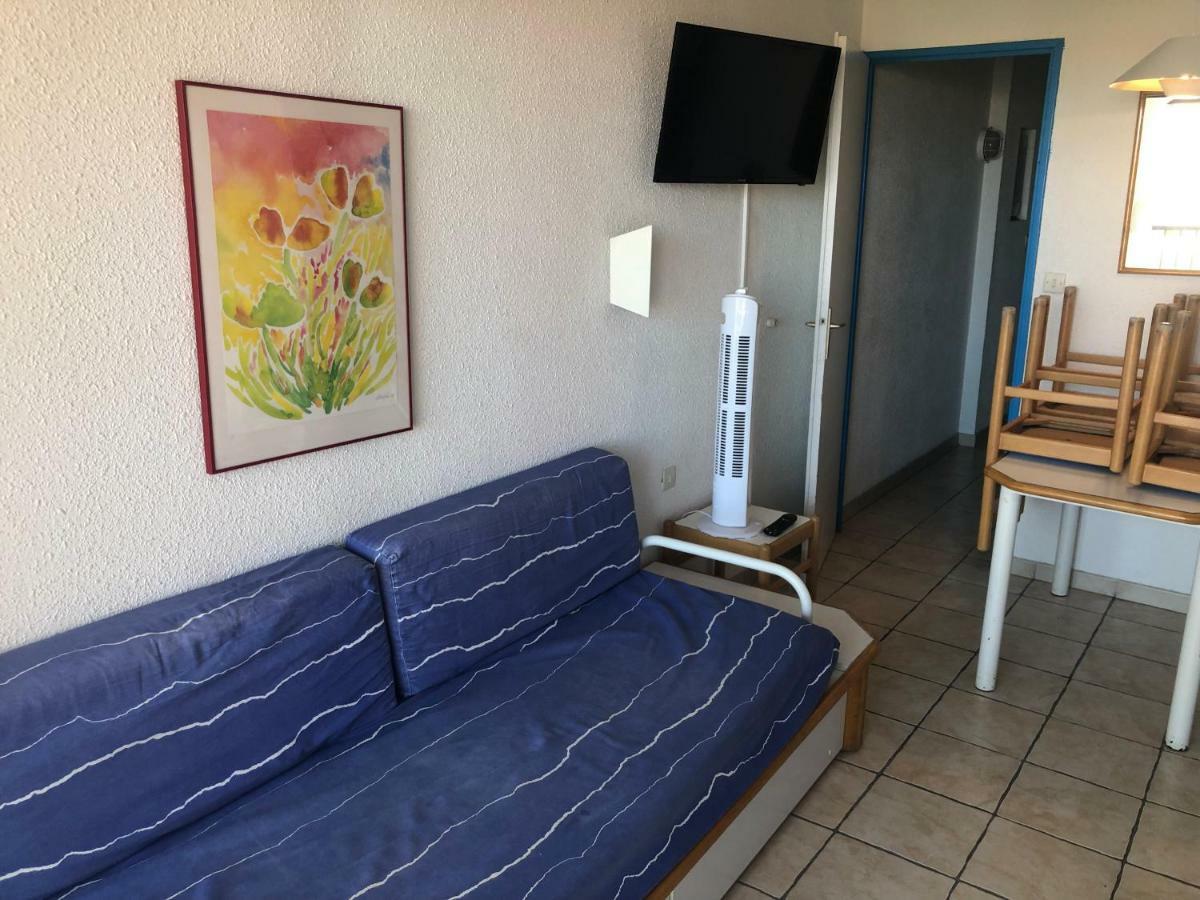 Residence Caraibes -Cap Coudalere, Le Barcarès Kültér fotó