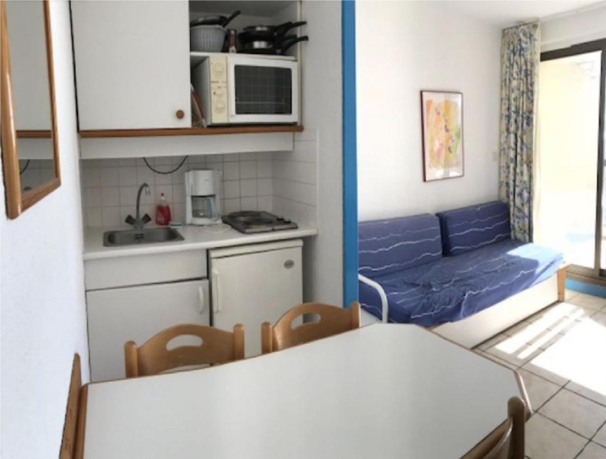Residence Caraibes -Cap Coudalere, Le Barcarès Kültér fotó