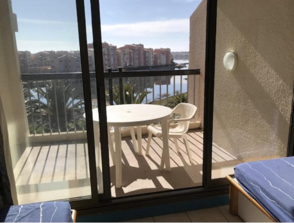 Residence Caraibes -Cap Coudalere, Le Barcarès Kültér fotó